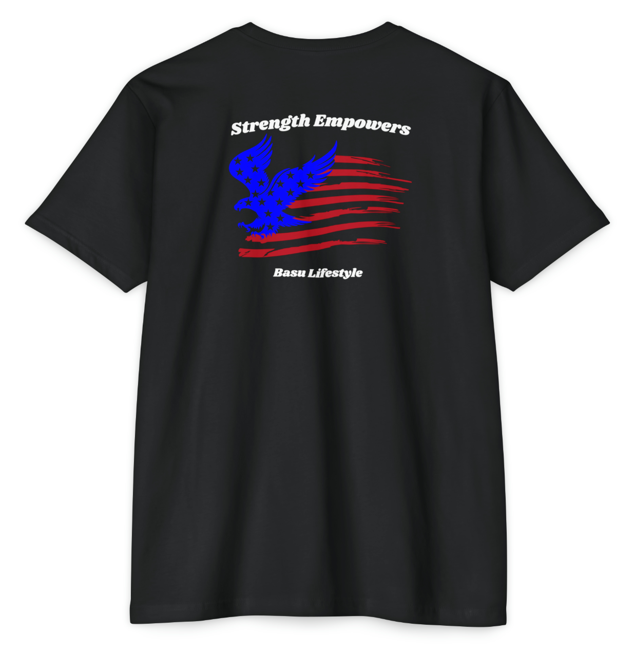 Strength empowers tee