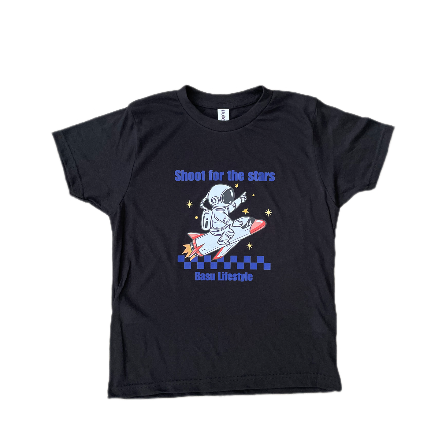 BASU KIDS Shoot for the stars