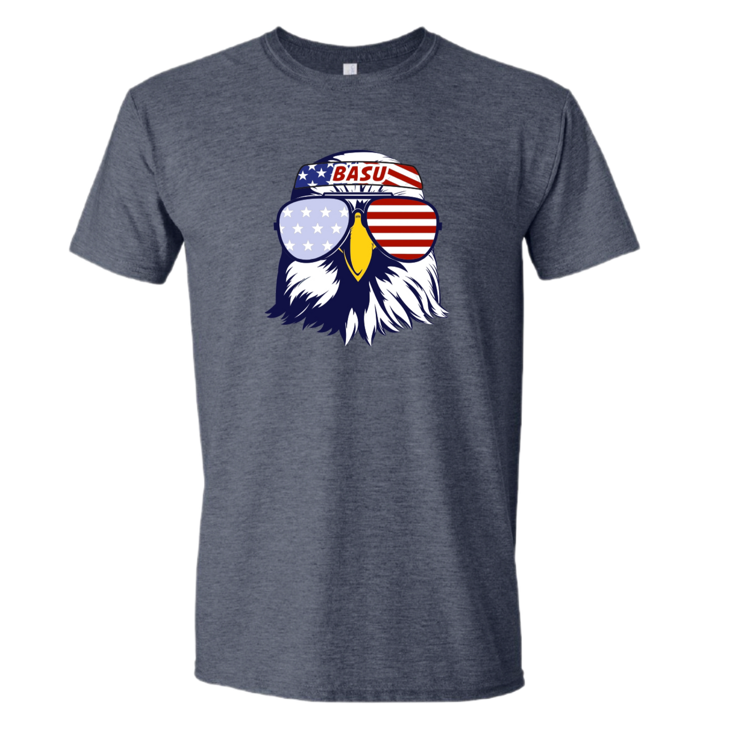 BASU Patriotic Eagle Tee