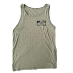 Army green tank